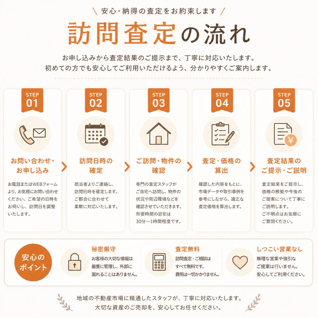 銀食器の査定プロセス