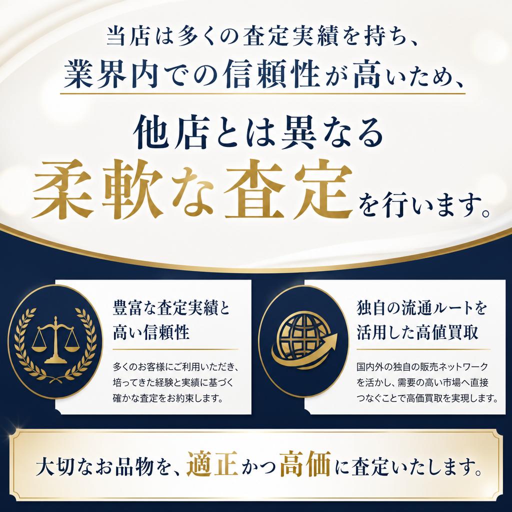 他店との違い