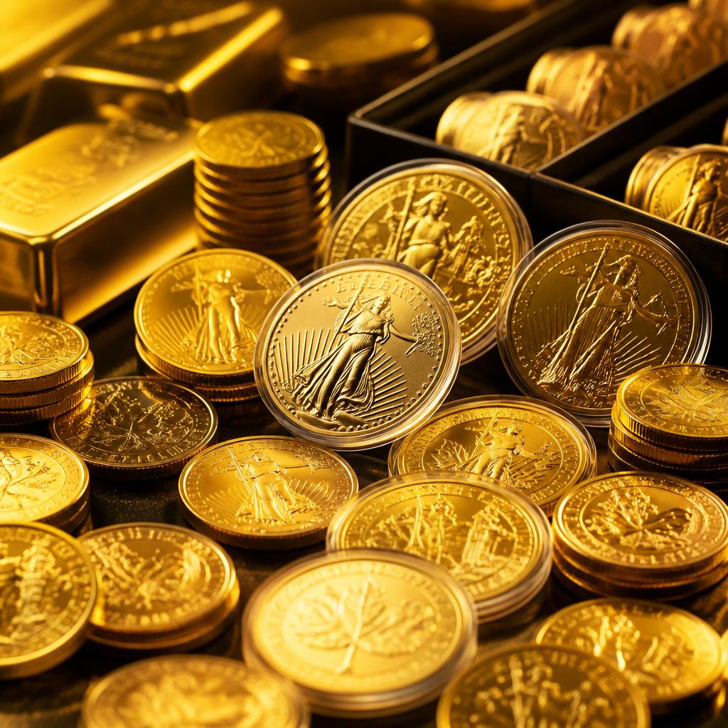 なぜ金貨を売るべきか？
