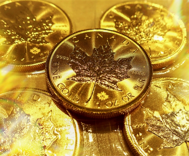 あなたの資産を未来へつなぐ、メイプルリーフ金貨の価値を見直しませんか？