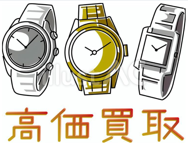 高価買取の理由