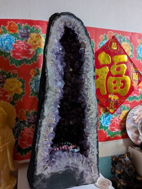 小田原での水晶ドームの高価買取実績