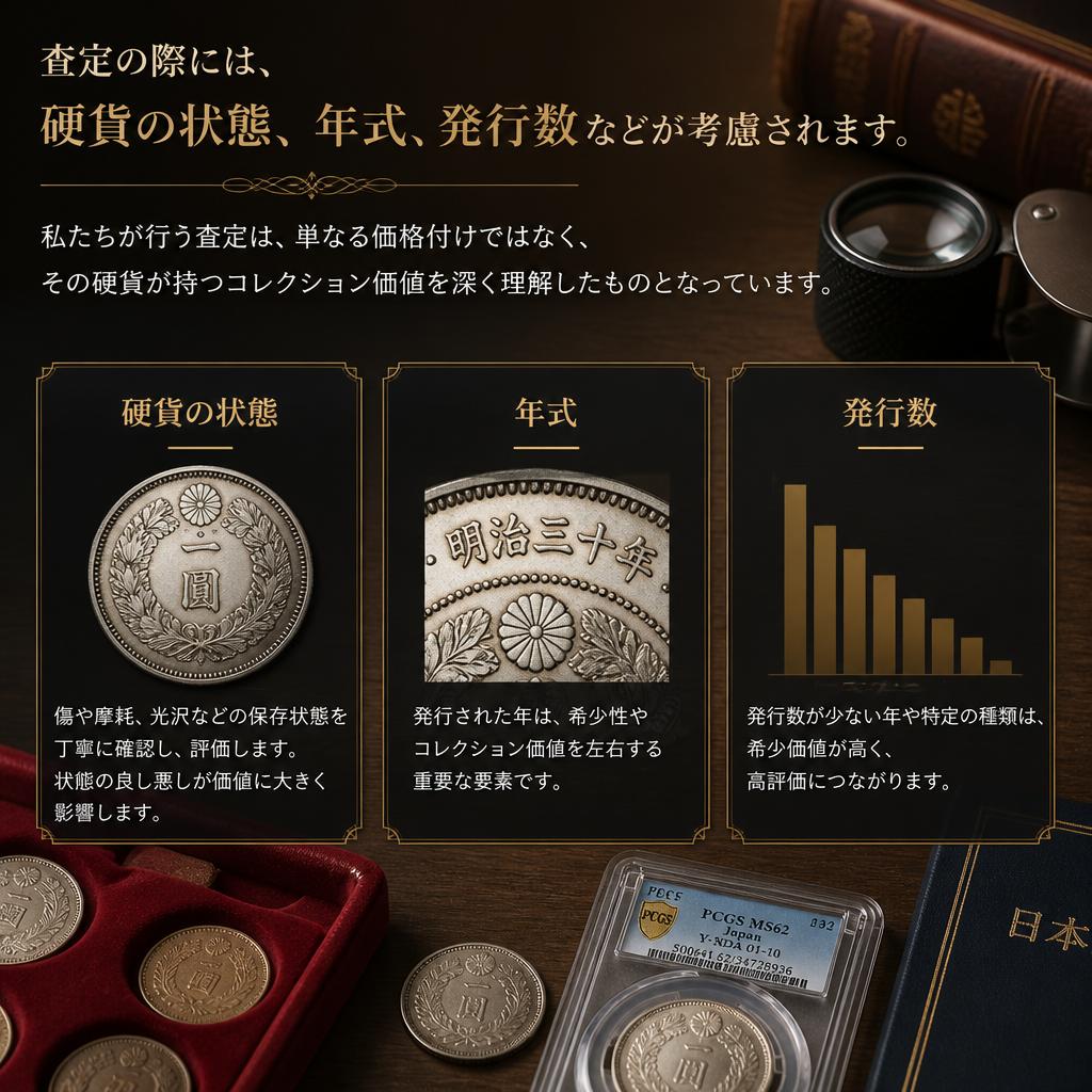 コレクション価値の見極め