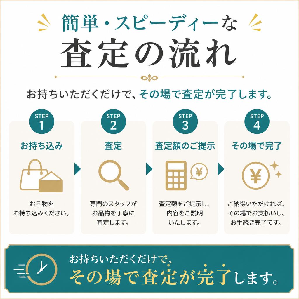 査定の流れを詳しく解説!