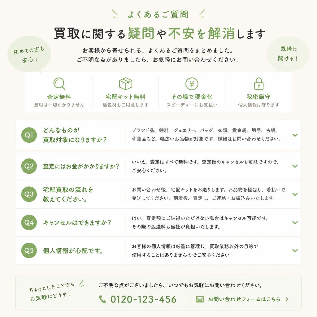 よくある質問：メイプルリーフ金貨買取について